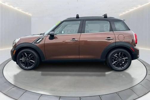 2013 MINI Countryman Cooper S