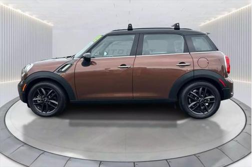 2013 MINI Countryman Cooper S