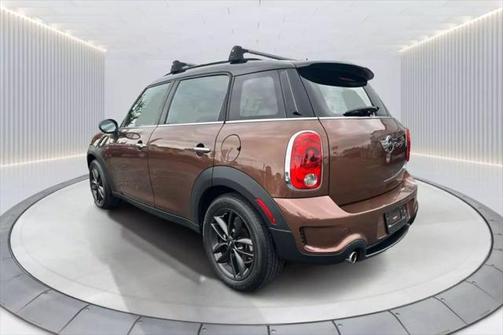 2013 MINI Countryman Cooper S
