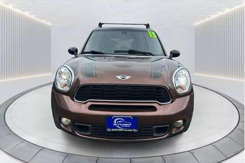 2013 MINI Countryman Cooper S