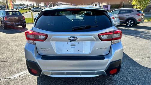 2022 Subaru Crosstrek Premium