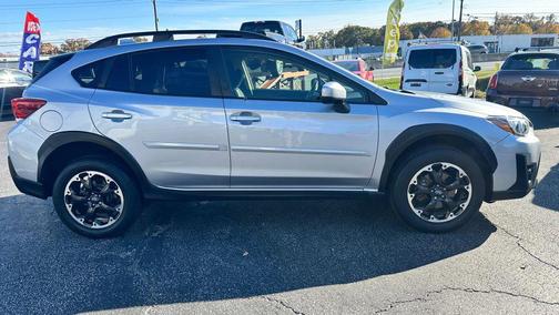 2022 Subaru Crosstrek Premium