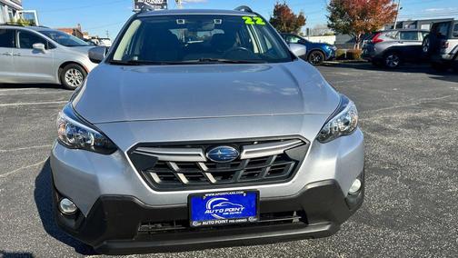 2022 Subaru Crosstrek Premium