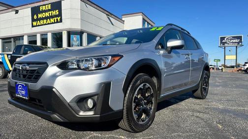 2022 Subaru Crosstrek Premium