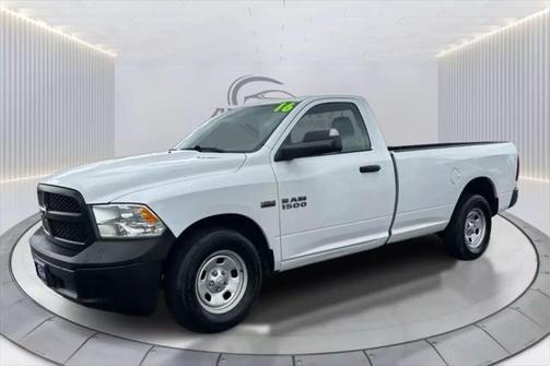 2016 RAM 1500 Tradesman