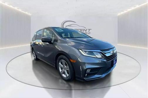 2019 Honda Odyssey EX-L w/Navigation/RES