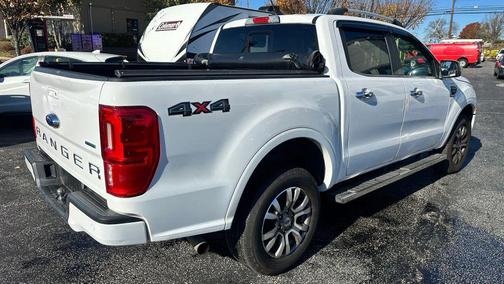 2020 Ford Ranger LARIAT