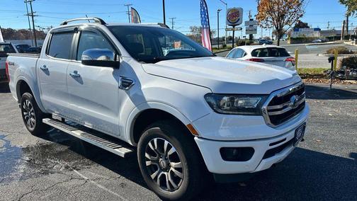 2020 Ford Ranger LARIAT