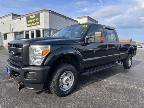 2015 Ford F-350 XL