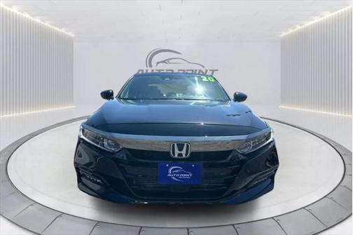 2020 Honda Accord Sport 1.5T