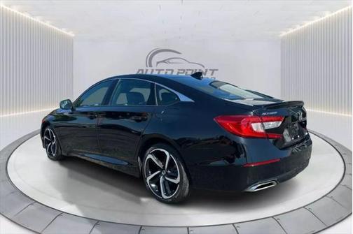 2020 Honda Accord Sport 1.5T
