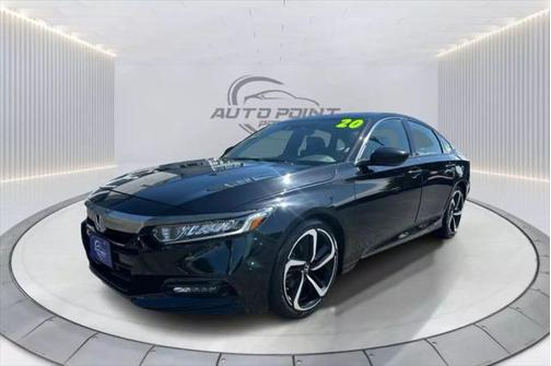 2020 Honda Accord Sport 1.5T