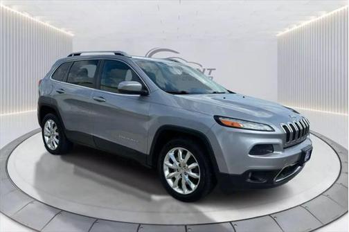 2015 Jeep Cherokee Sport