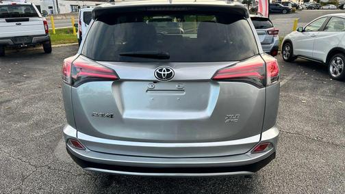2018 Toyota RAV4 Adventure