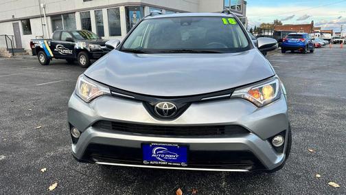 2018 Toyota RAV4 Adventure