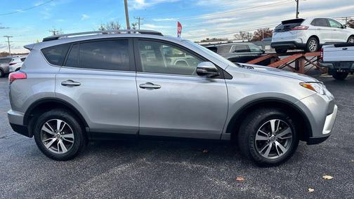 2018 Toyota RAV4 Adventure