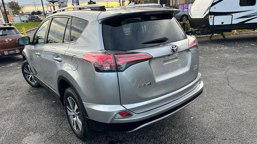 2018 Toyota RAV4 Adventure