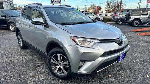 2018 Toyota RAV4 Adventure