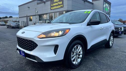 2022 Ford Escape SE