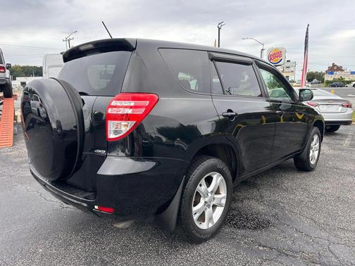 2011 Toyota RAV4 Sport