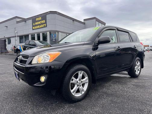 2011 Toyota RAV4 Sport