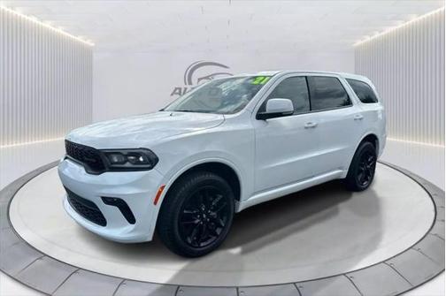2021 Dodge Durango GT Plus