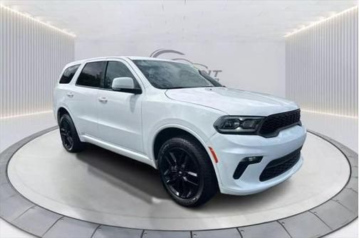 2021 Dodge Durango GT Plus