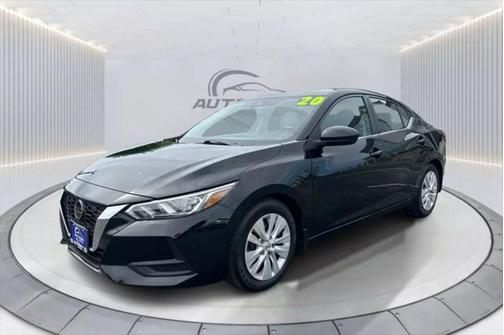 2020 Nissan Sentra S