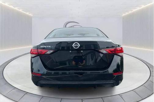 2020 Nissan Sentra S