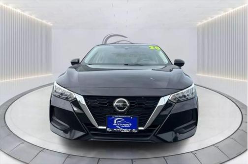 2020 Nissan Sentra S
