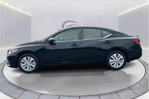 2020 Nissan Sentra S