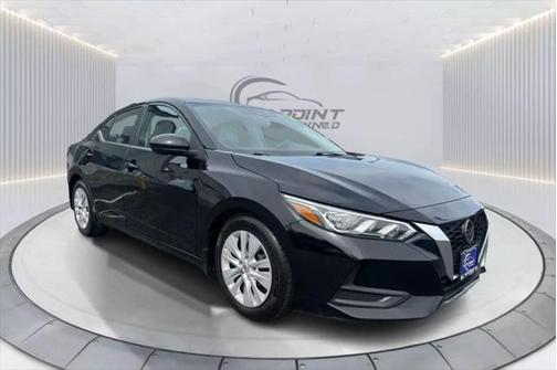 2020 Nissan Sentra S