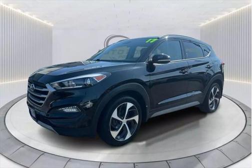 2017 Hyundai TUCSON Sport