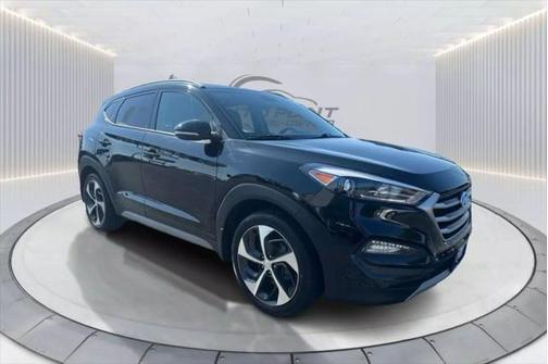 2017 Hyundai TUCSON Sport