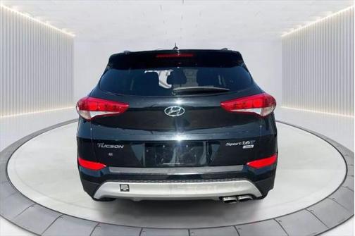 2017 Hyundai TUCSON Sport