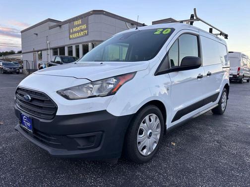 2020 Ford Transit Connect XL Cargo Van