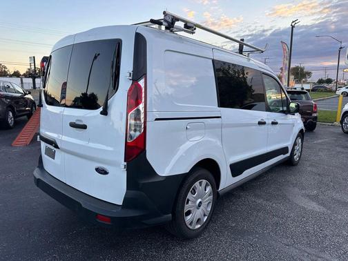 2020 Ford Transit Connect XL Cargo Van