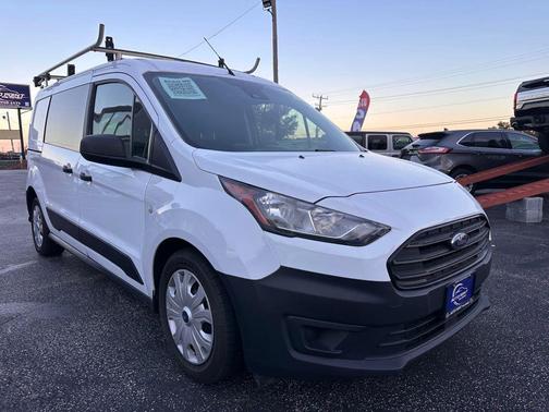 2020 Ford Transit Connect XL Cargo Van