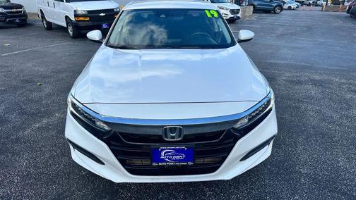 2019 Honda Accord LX