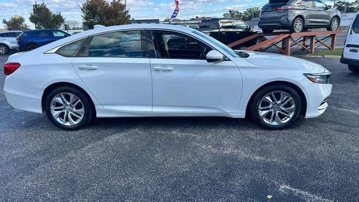 2019 Honda Accord LX