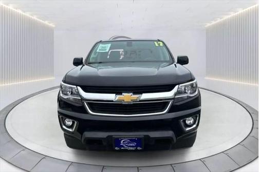 2017 Chevrolet Colorado LT