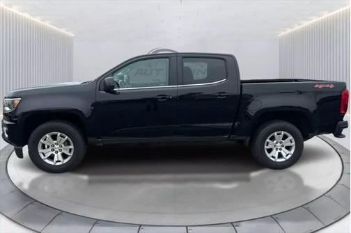 2017 Chevrolet Colorado LT