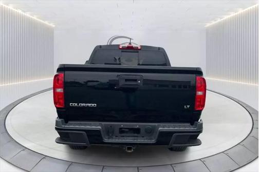 2017 Chevrolet Colorado LT