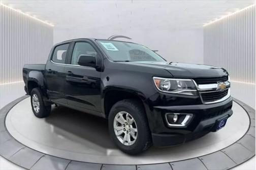 2017 Chevrolet Colorado LT
