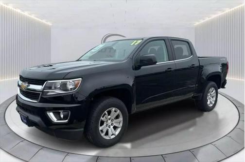 2017 Chevrolet Colorado LT