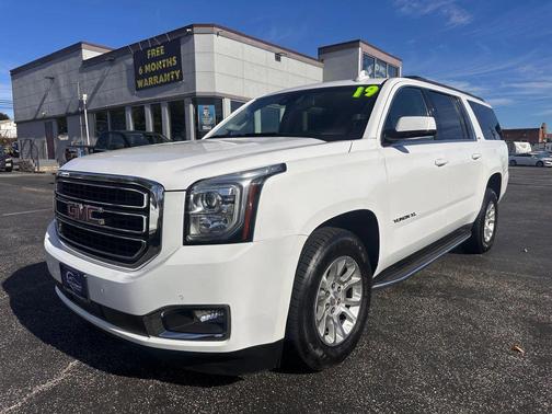 2019 GMC Yukon XL SLT
