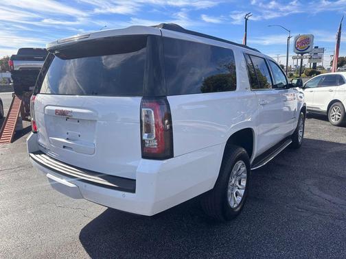 2019 GMC Yukon XL SLT