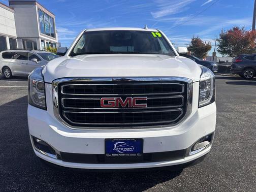2019 GMC Yukon XL SLT