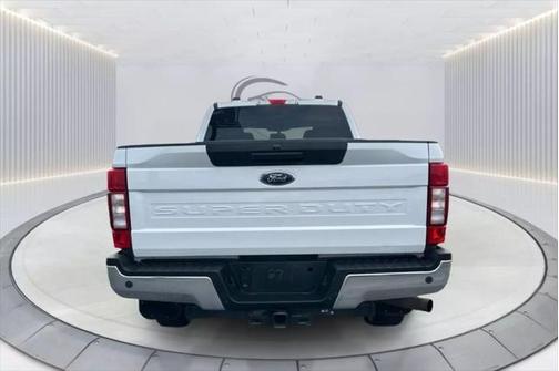 2021 Ford F-350 XLT