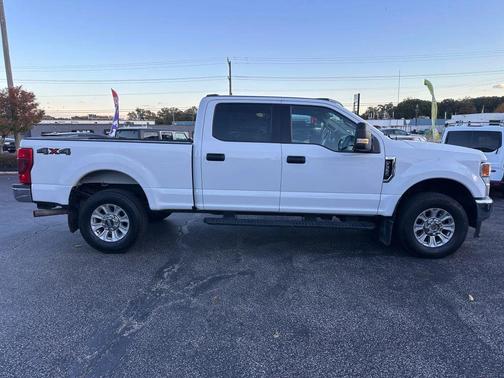 2021 Ford F-350 XLT